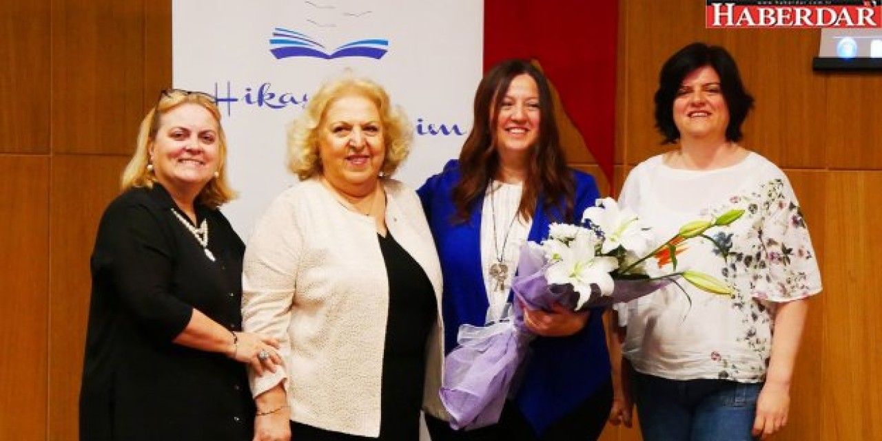 Kehribar Zamanında Aşk Büyükçekmece’de konuşuldu