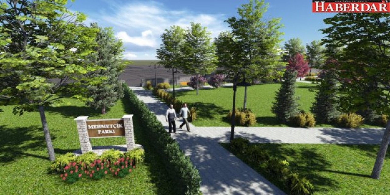 Çatalca Belediyesi 3.000 m² Yeşil Alanı Hizmete Açıyor…