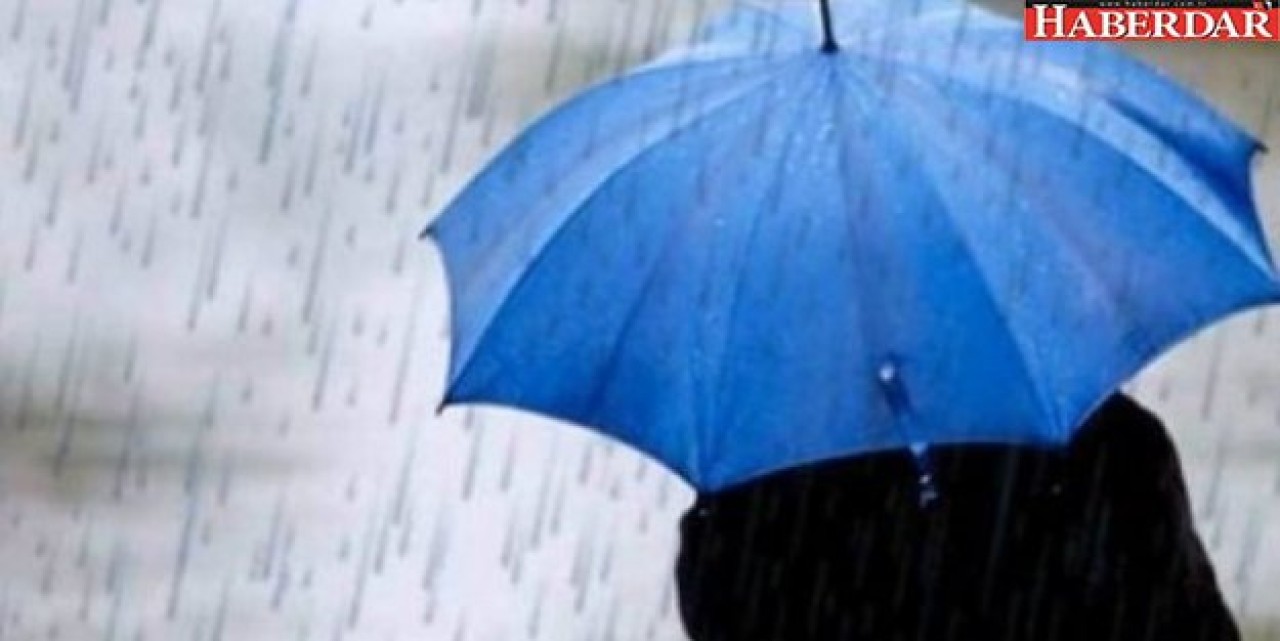 Bu illerde yaşayanlar dikkat! Meteoroloji uyardı