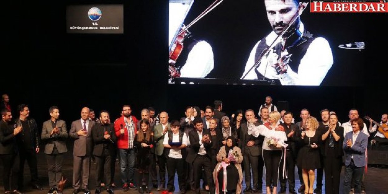 İbrahim Erkal, sevgi ve özlemle anıldı