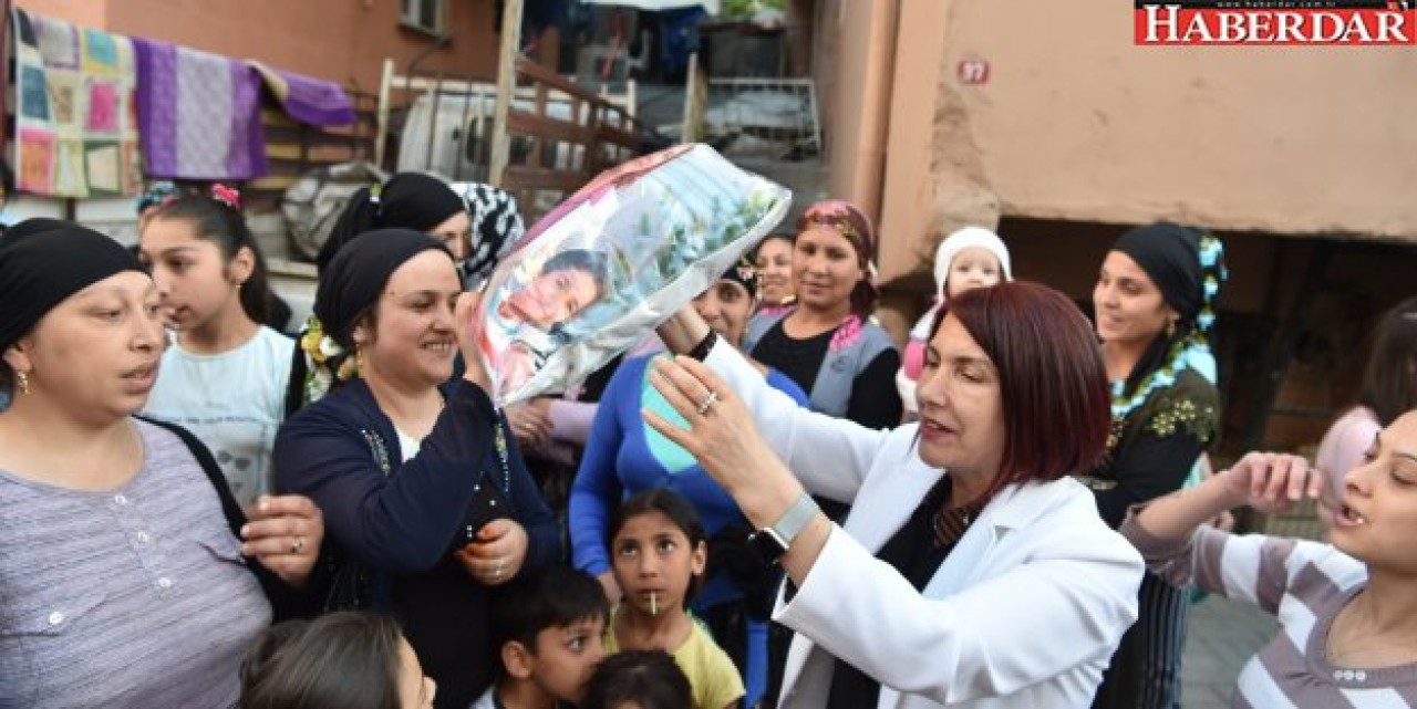 AVCILAR’IN ANNELERİ ÇOK MUTLU