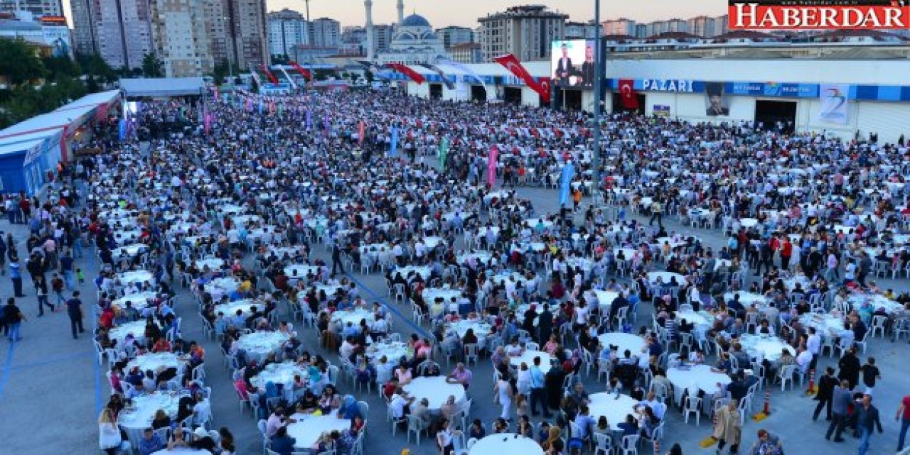 RAMAZAN, TÜM BEREKETİ İLE BEYLİKDÜZÜ’NDE YAŞANACAK