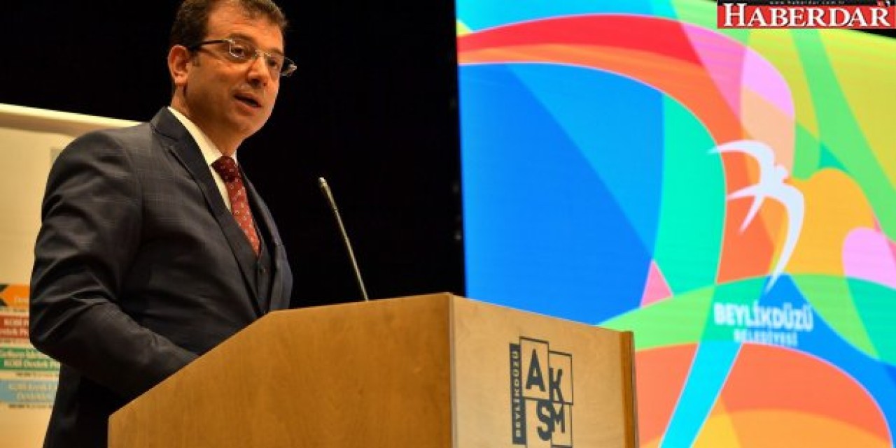 İnovasyon Merkezi İle Beylikdüzünde İlkleri Hayata Geçireceğiz