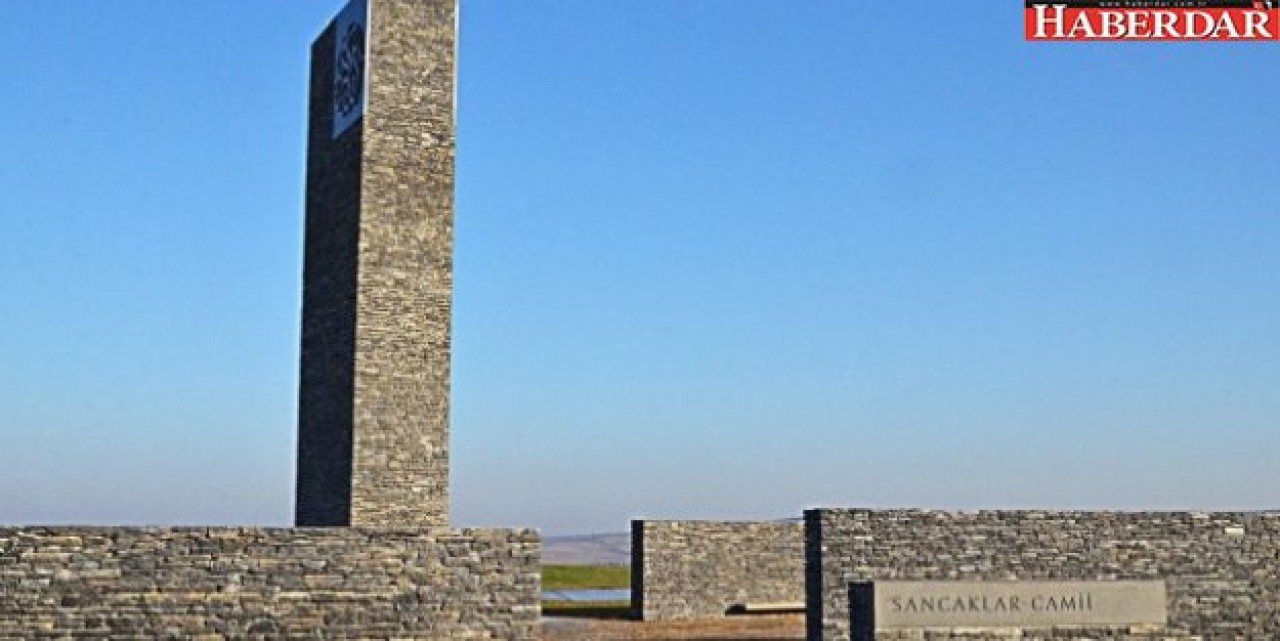 Büyükçekmece Sancaklar Camiine &quot;Mükemmellik&quot; Ödülü