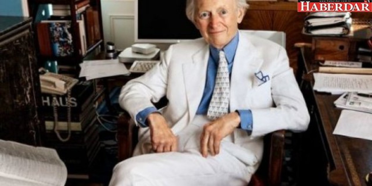 Ünlü yazar yaşamını yitirdi