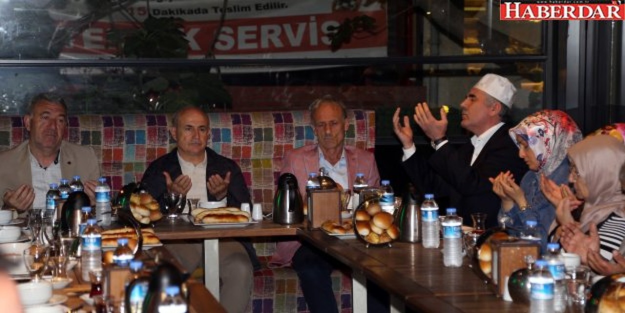 Büyükçekmece’de sahur geleneği bozulmadı