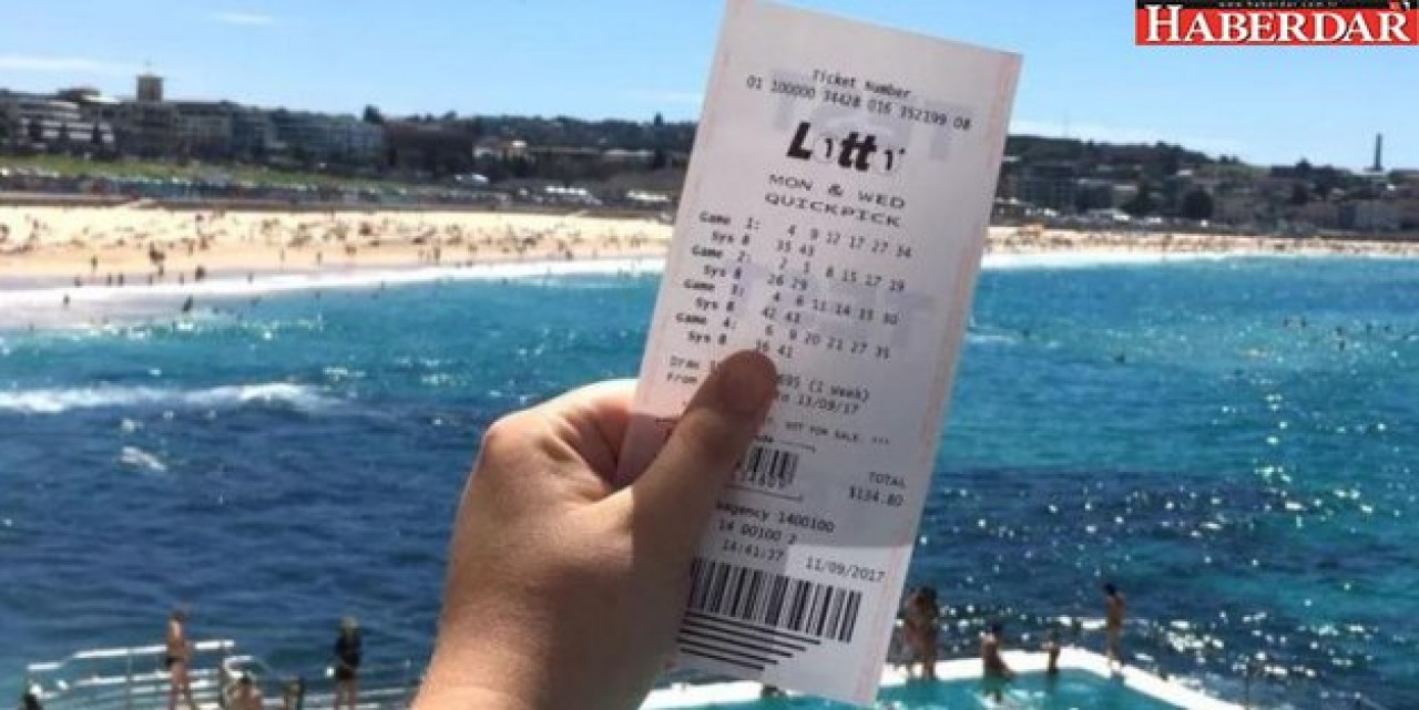 Aynı haftada iki kez loto kazandı