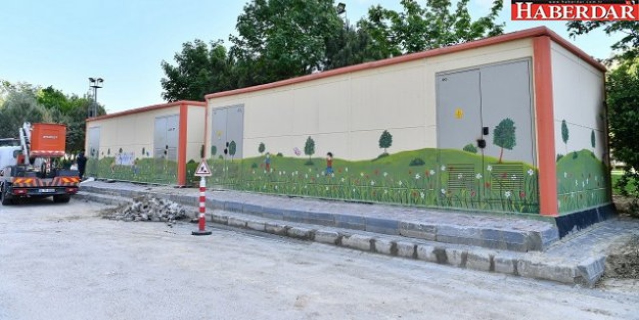 Beylikdüzünde trafolar yenileniyor