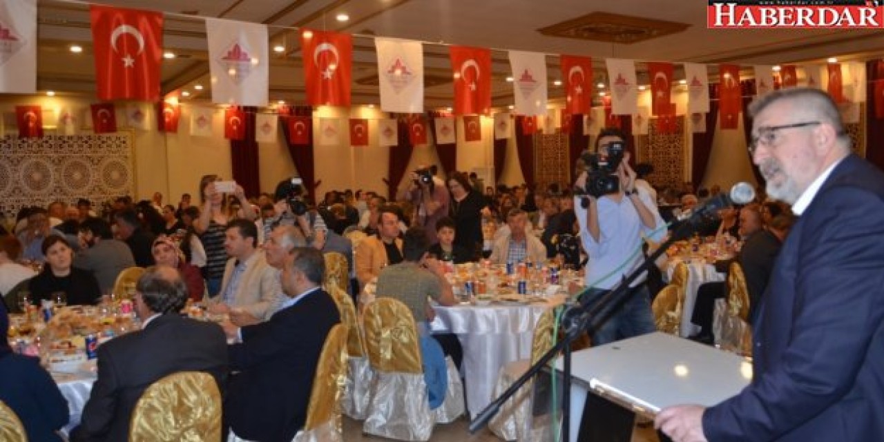 Kara, “Türkiye Cumhuriyeti tek vücut Filistin Halkının yanındadır”