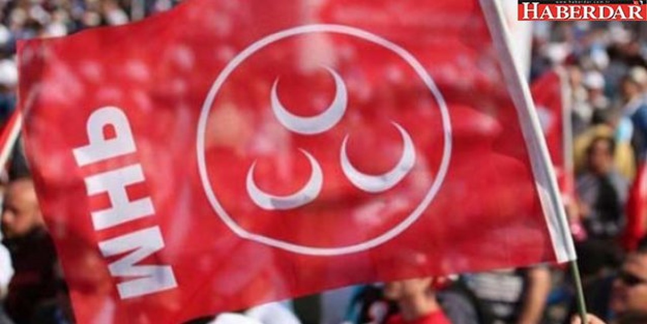 MHP’nin aday listesi belli oldu! Oktay Vurala şok