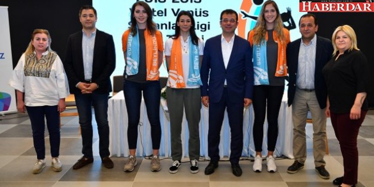 Beylikdüzü Voleybol İhtisasa yeni transferler