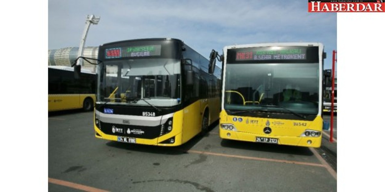 Hastaneler Arasına Otobüs Hattı