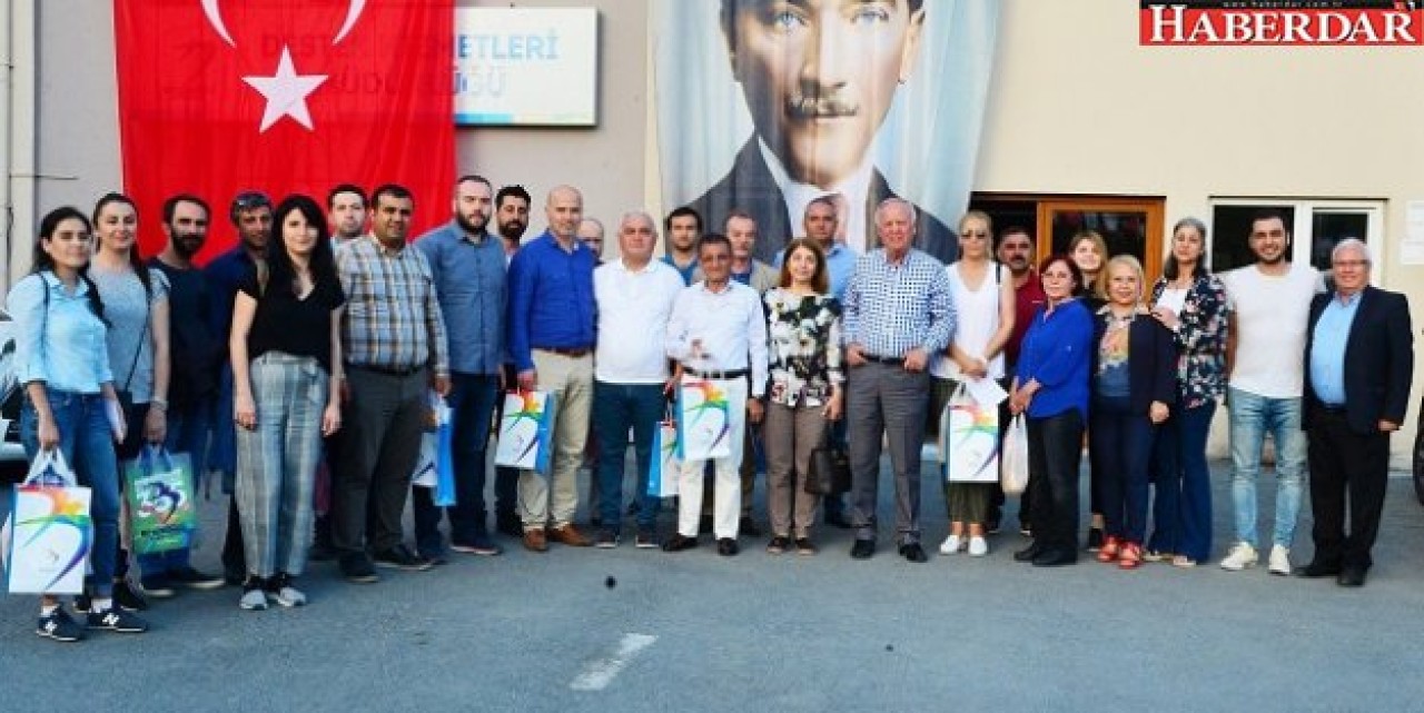 Beylikdüzü Belediyesinden bin aileye sıcak yemek