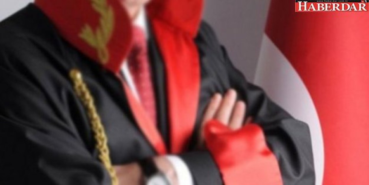 Hakim ve savcı atamaları Resmi Gazetede