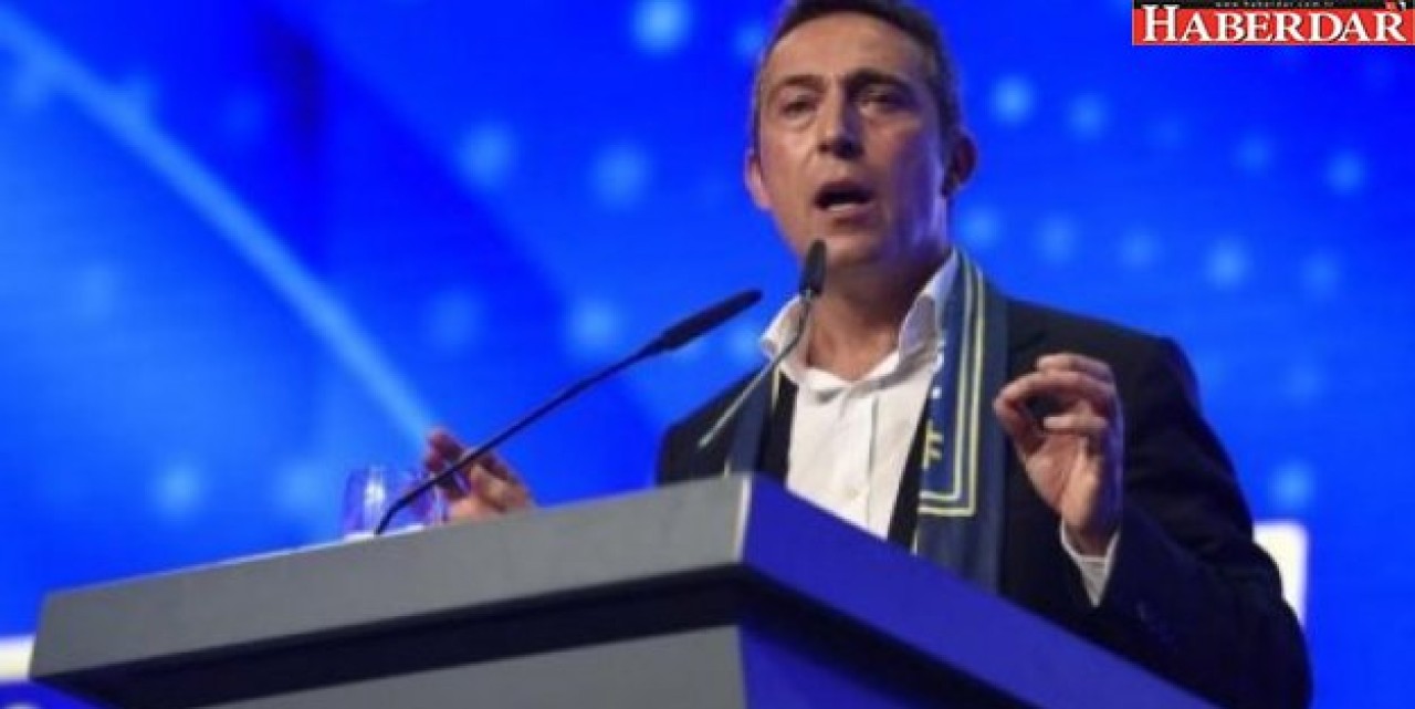 Ali Koçtan olay açıklama: Bana kumpas kurabilirler