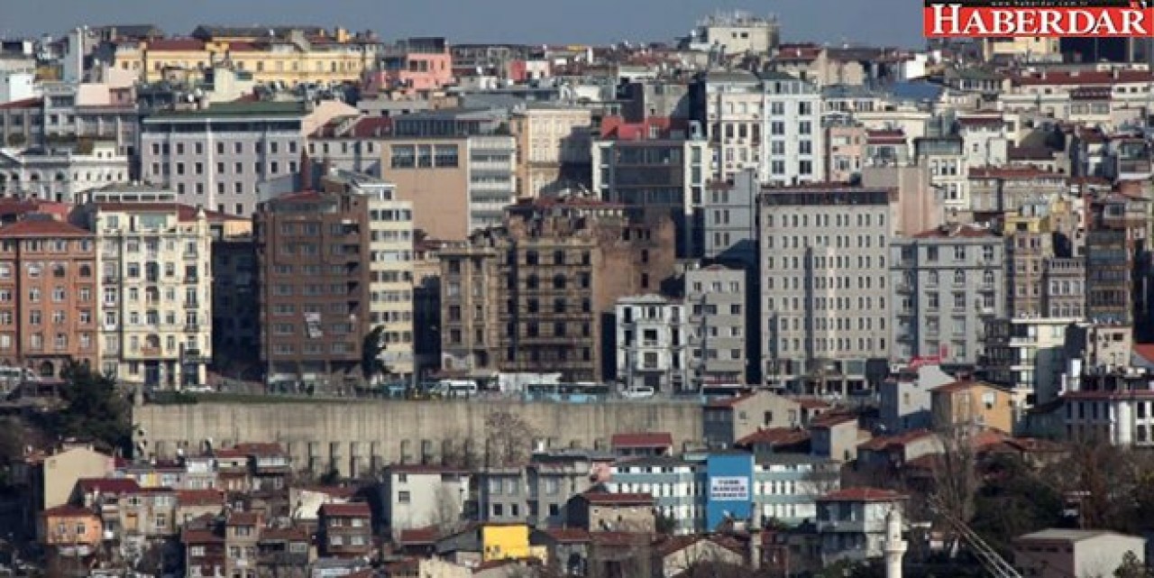 İmar Affında Rakam Belli Oldu! Vatandaş Yüzde 3 Ödeyecek