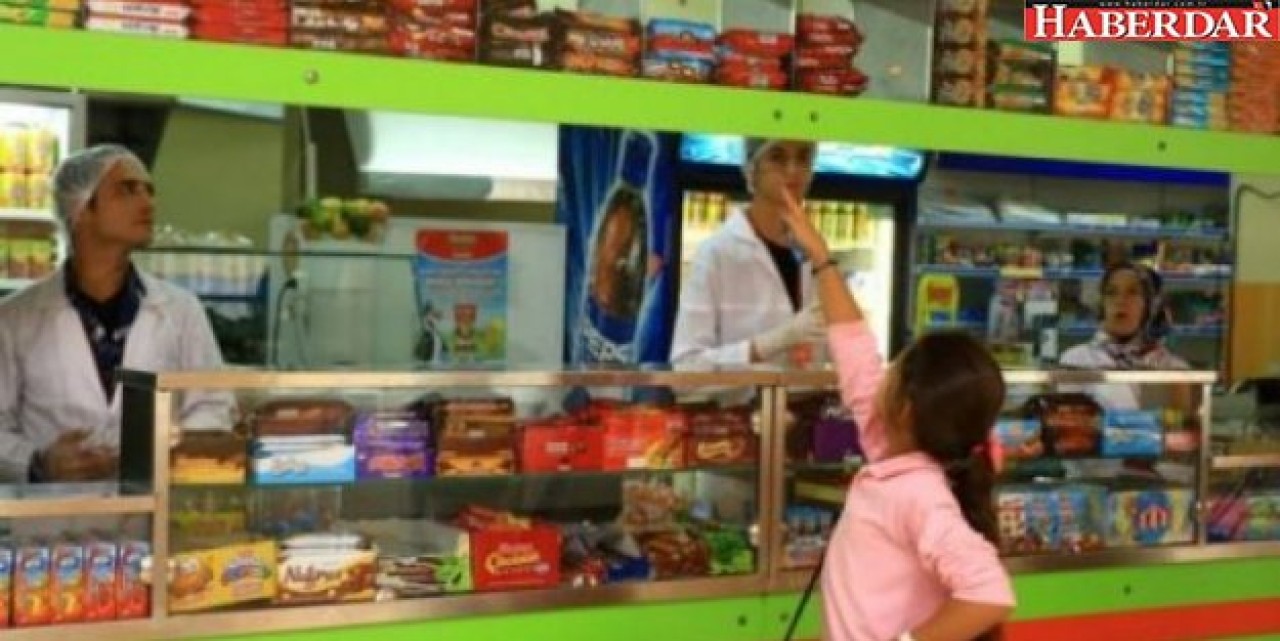 Okul kantinlerine obezite düzenlemesi