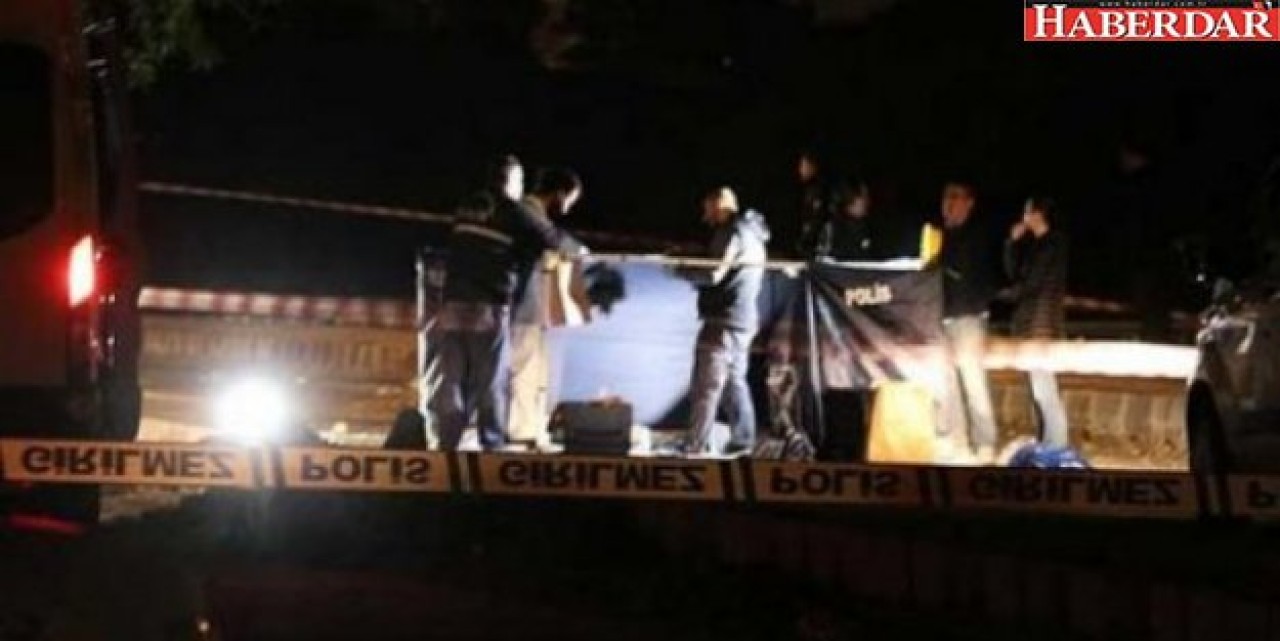 Başakşehirde vahşet!