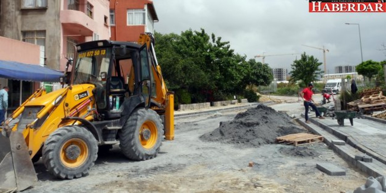 Güzelce’ye güzellik katacak meydan projesi