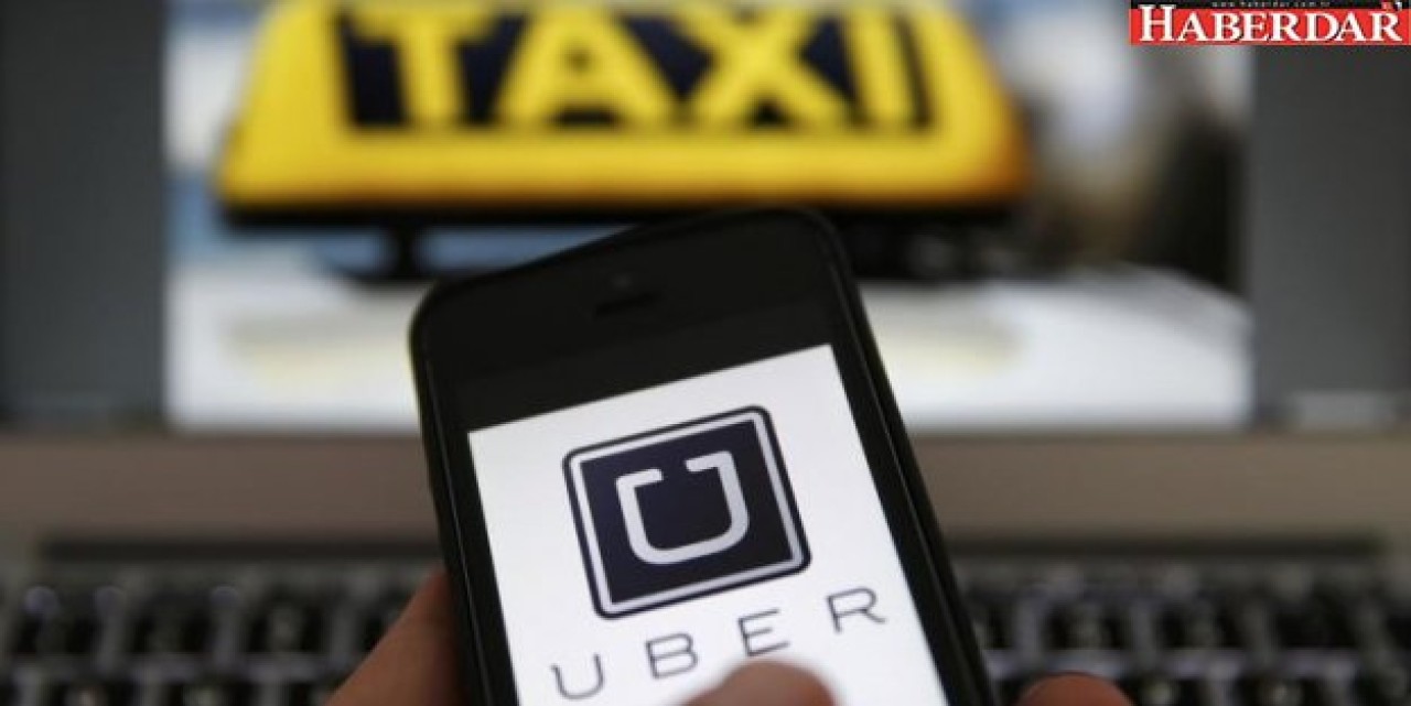 UBERden flaş açıklama