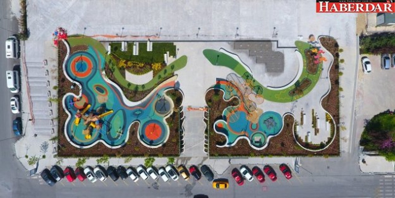 Makyol Yaşam Parkı ve otoparkı açılıyor