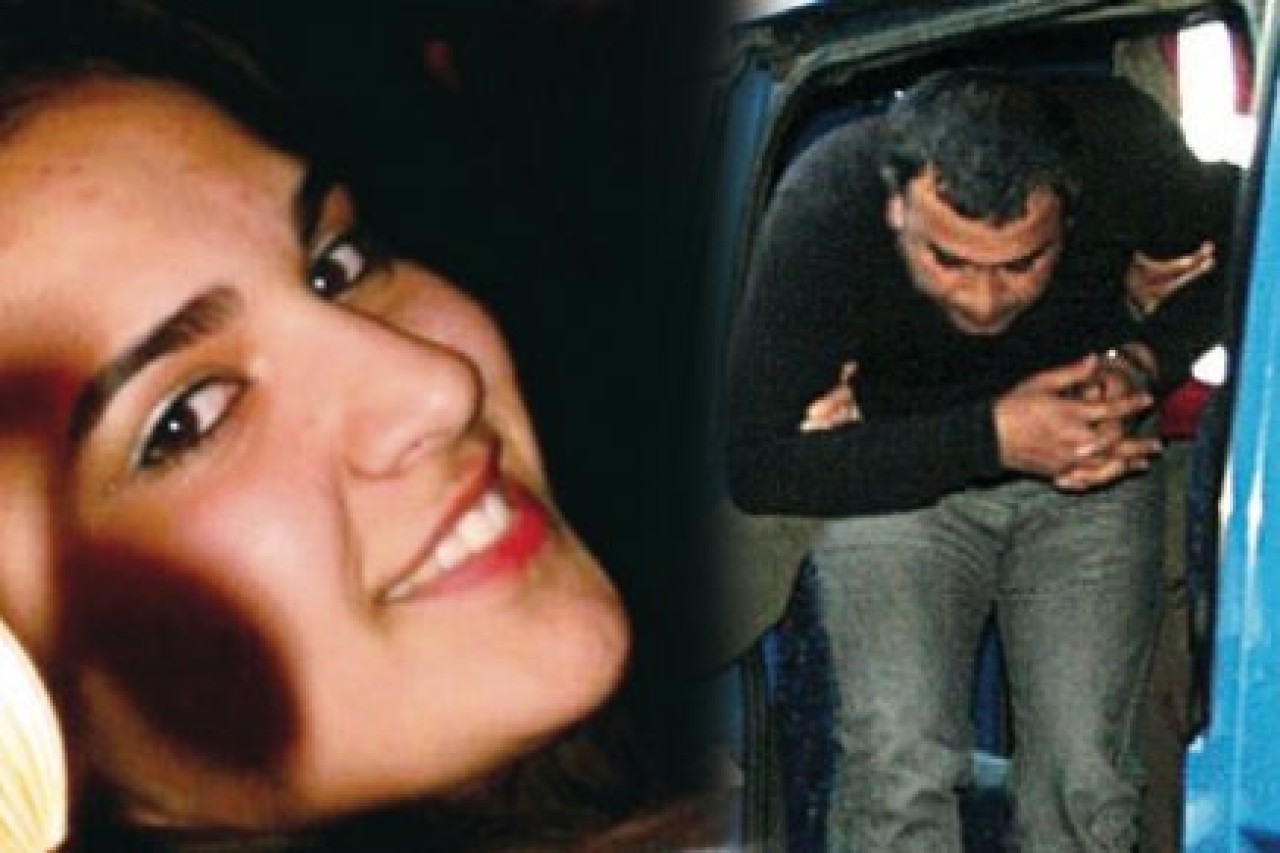 Kesik bacak vahşetine Kayseri ışığı