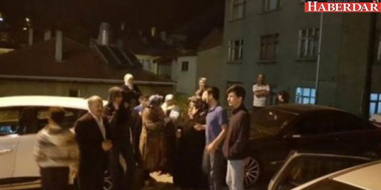 Kastamonuda korkutan deprem