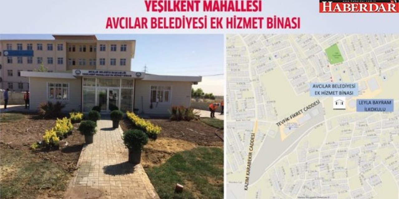 YEŞİLKENT’TE ÇÖZÜM MASASI KURULDU