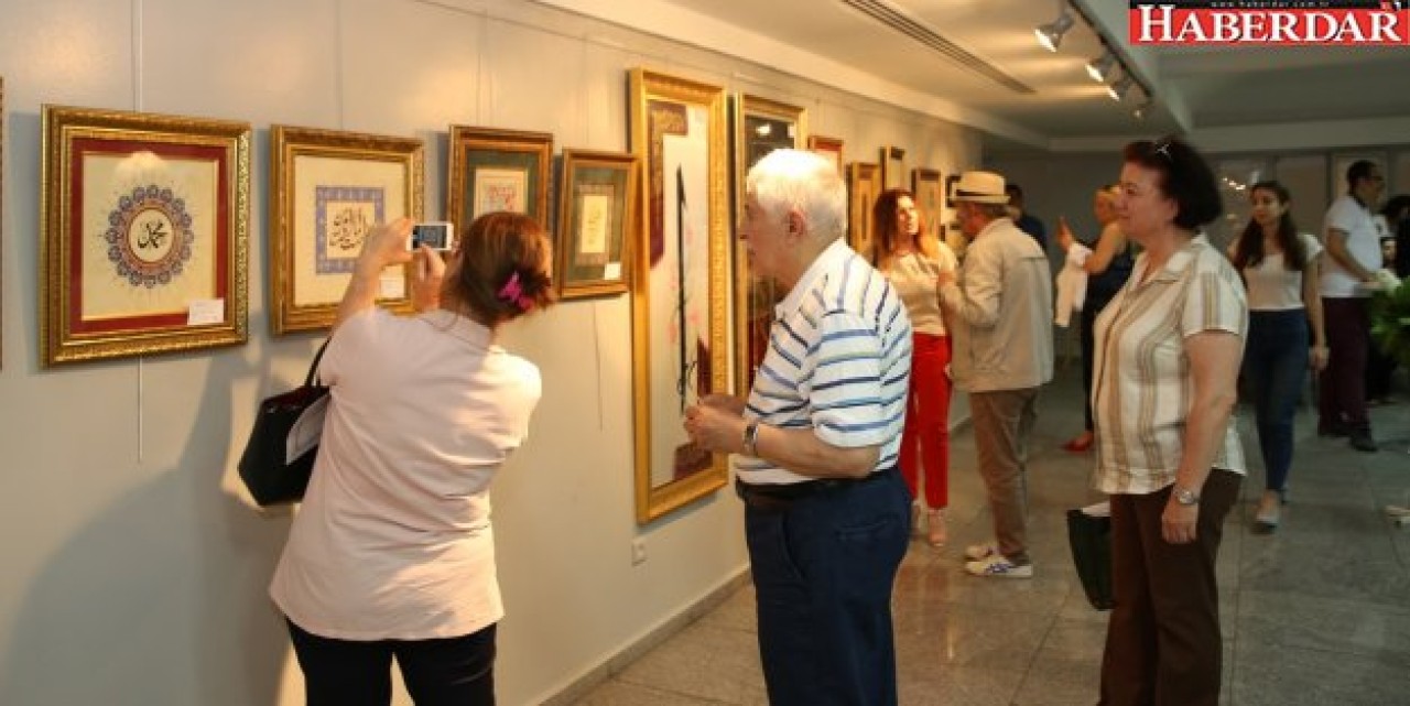 Bakırköylü Kursiyerlerden ‘Yıl Sonu Sergisi’