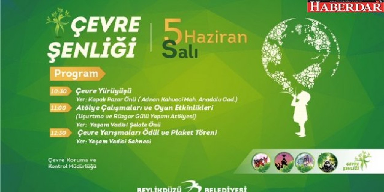 Yaşam Vadisi, Çevre Şenliğine ev sahipliği yapacak