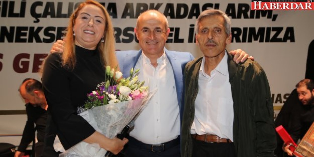 “Hizmetlerimizi kutsal bir görev olarak sürdüreceğiz”