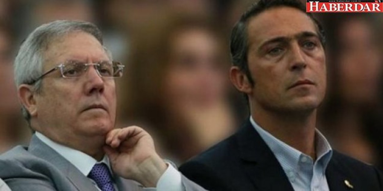 Ali Koçtan Aziz Yıldırım çağrısı!