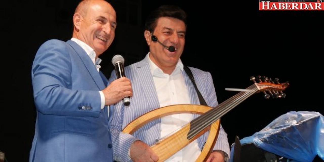 Coşkun Sabah Büyükçekmece’ye unutulmaz bir gece yaşattı