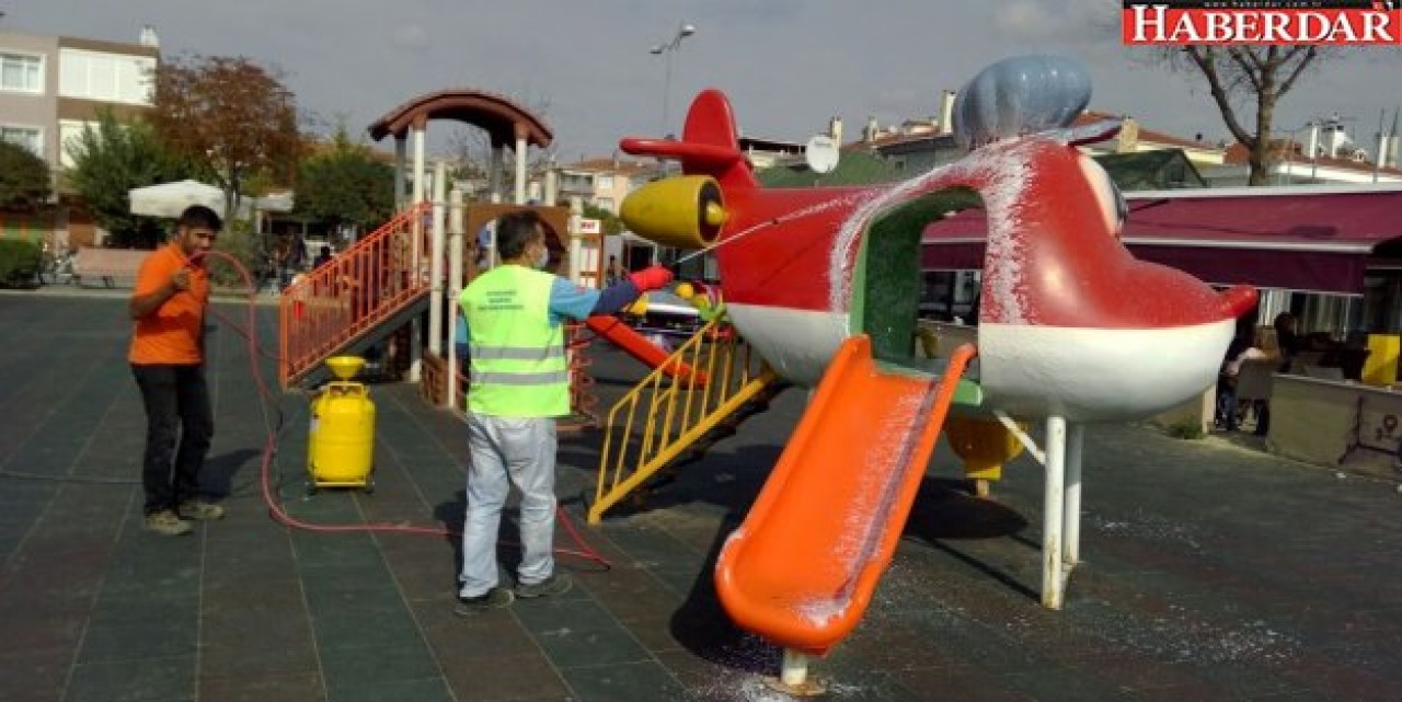 Büyükçekmece Belediyesi’nden Butik Park Atağı