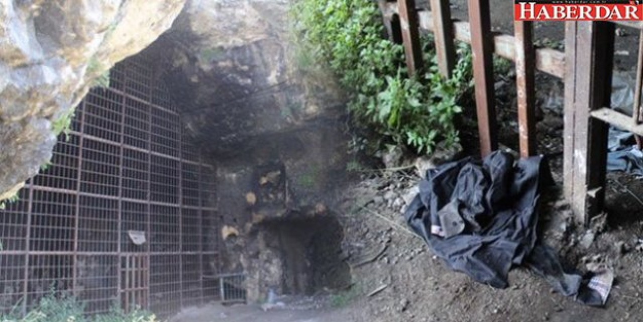 400 bin yıllık tarih kaderine terk edildi