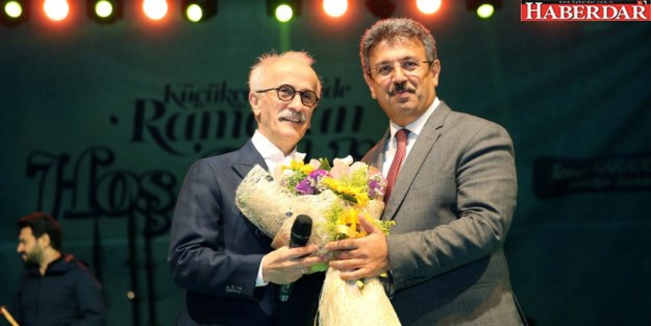 SADECE KULAKLARIN DEĞİL KALPLERİN DE PASINI SİLDİ