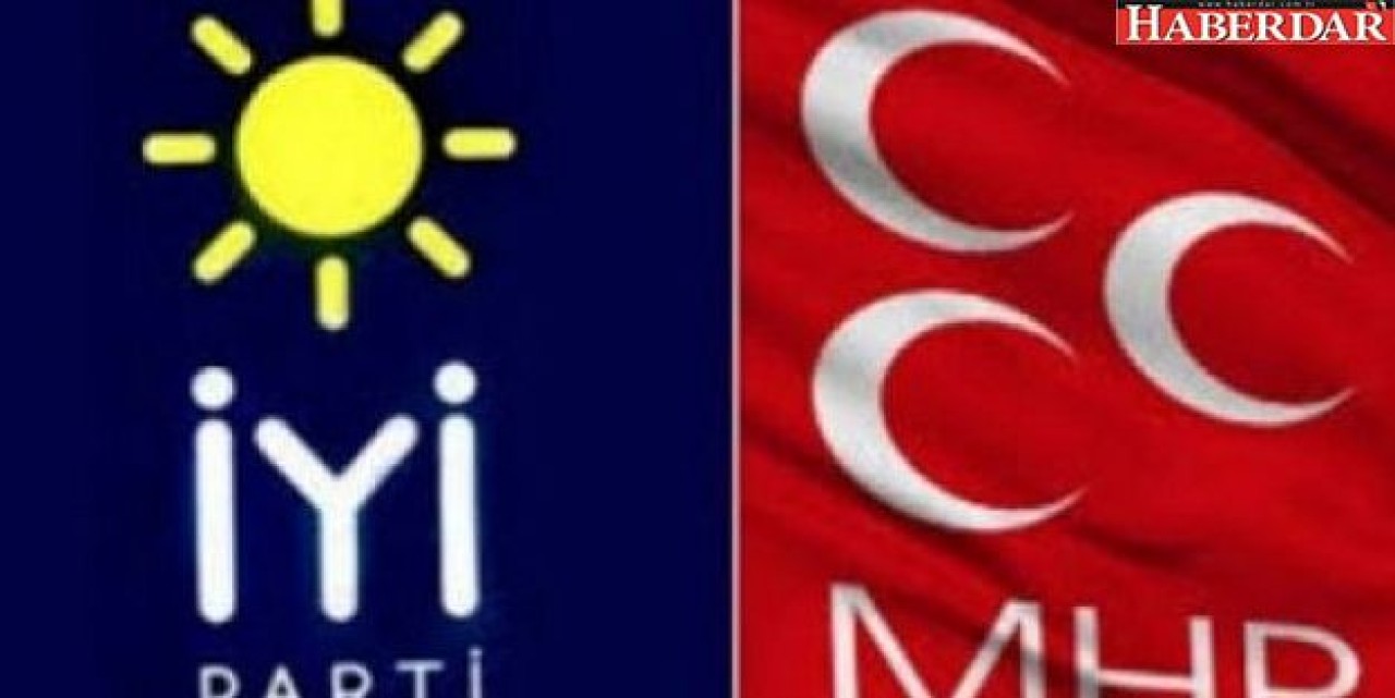 MHPden İYİ Partiye Google cevabı