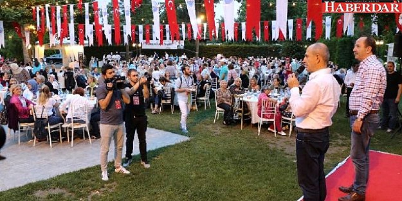 Büyükçekmece Ailesinden Meriç Nehri Kenarında İftar