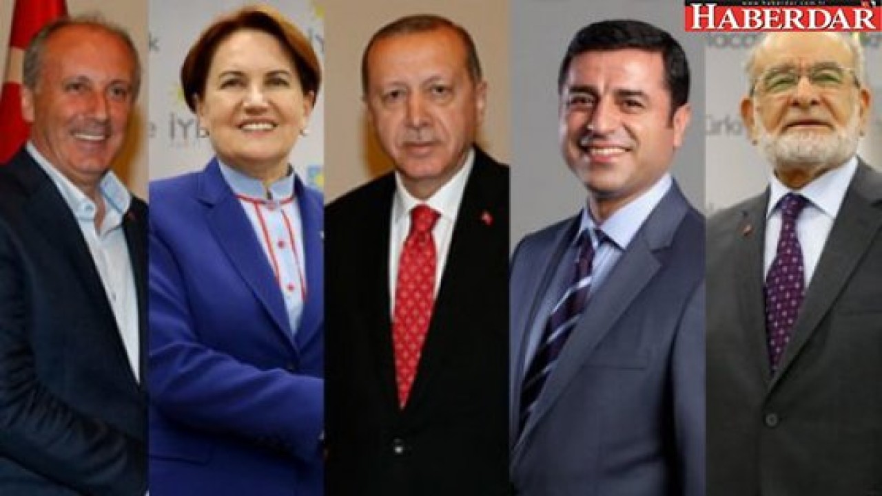 Beden dili uzmanı adayları yorumladı: İnce, geliyorum diyor