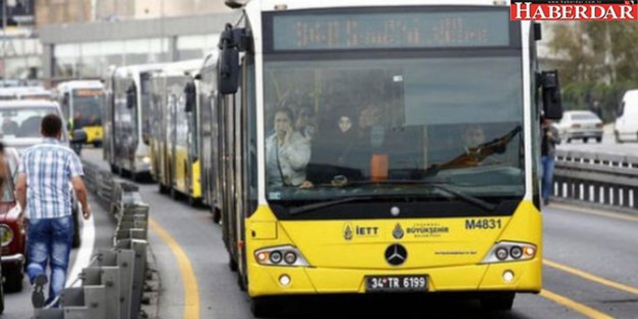 İBBden ulaşımda bayram ve sınav günü kararı