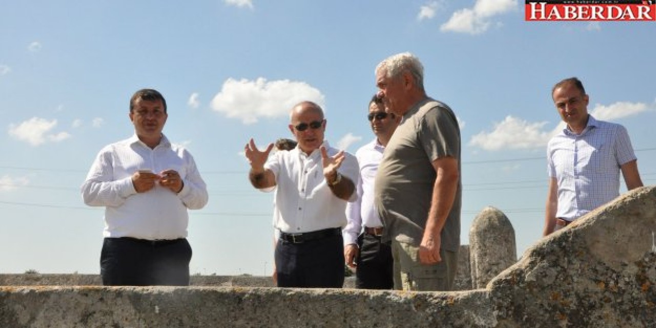 Tarihi köprüde güvenlik önlemleri arttırılıyor