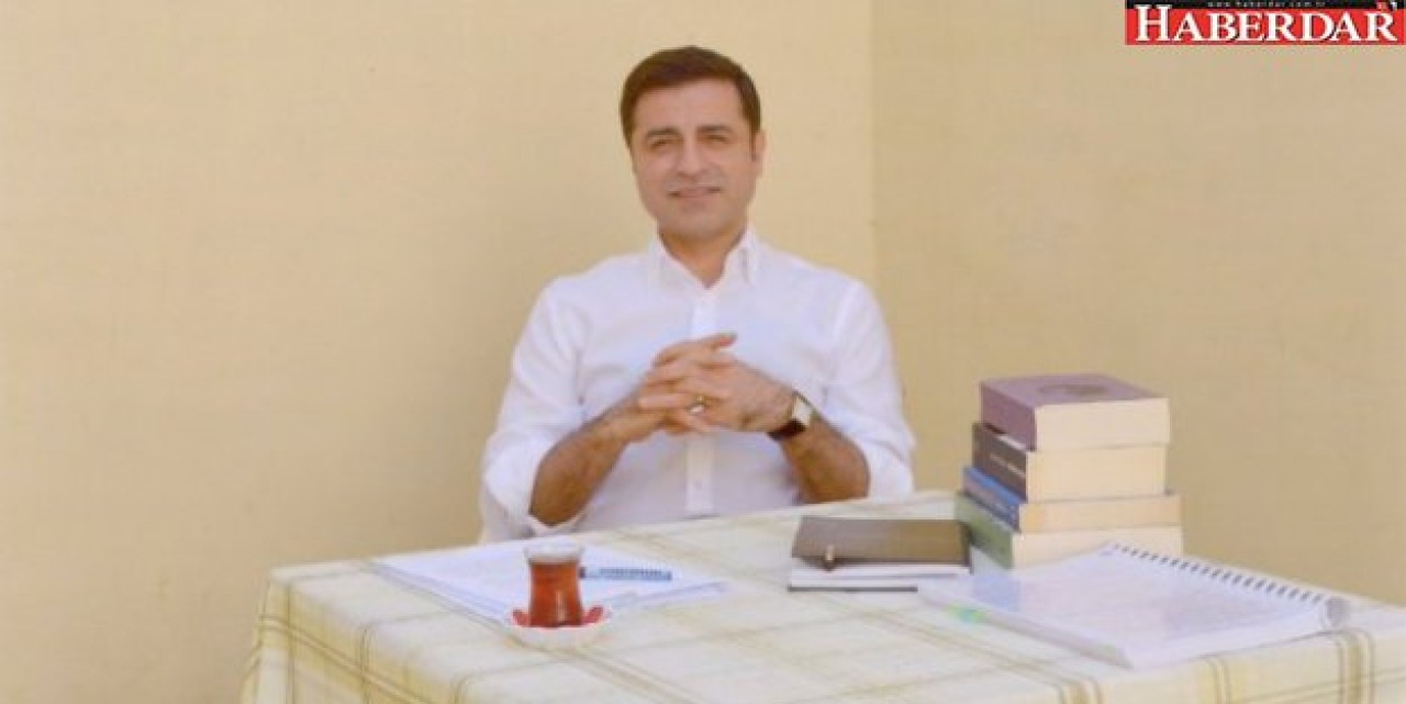 TRT, Demirtaş için Edirne Cezaevinde