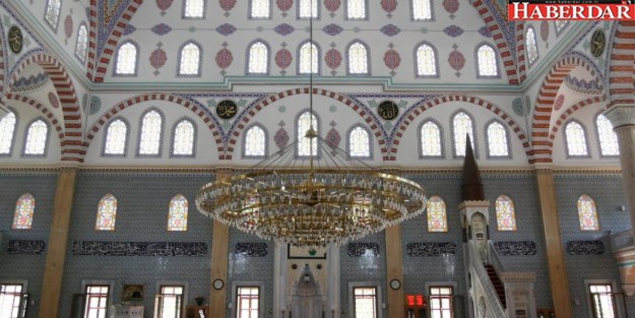 Kuba Camii, İstanbul’un en özel camilerinden biri