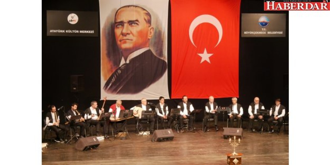 Büyükçekmece anlamlı bir konsere ev sahipliği yaptı