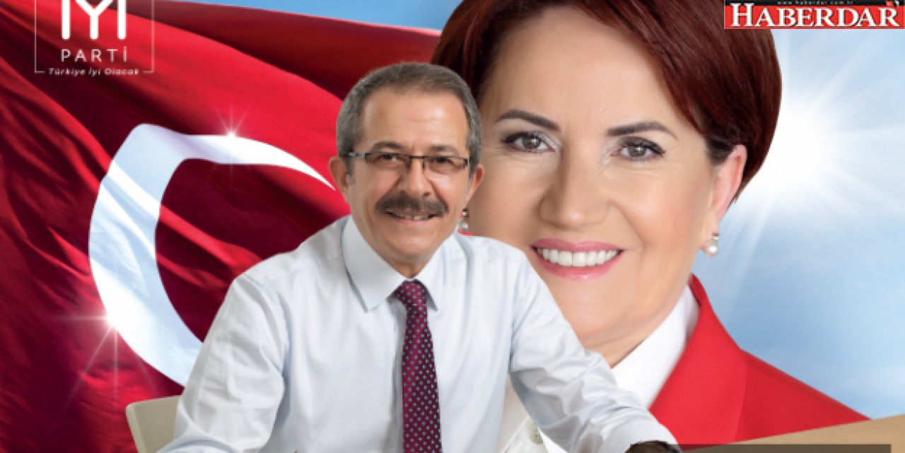 İYİ Parti İstanbul 3.Bölge Milletvekili Adayı Özdemir Polattan bayram mesajı
