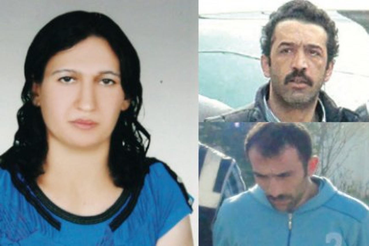 Anne-kıza tecavüz edip anneyi yaktılar