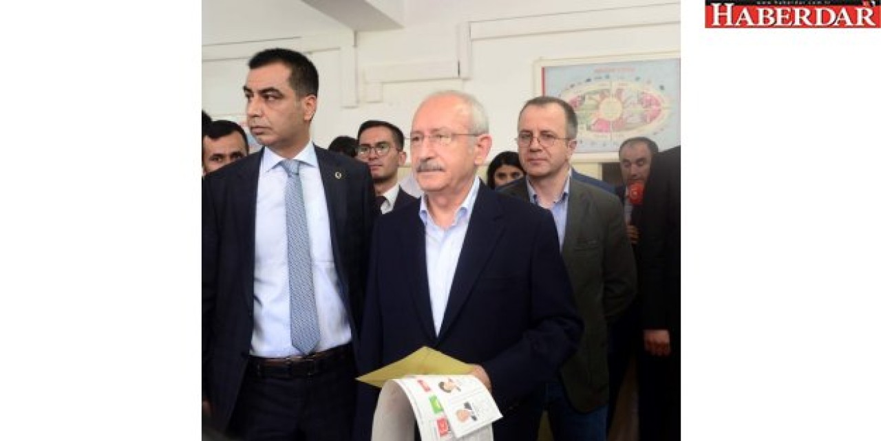 24 Haziran seçiminin en büyük kaybedeni Kemal Kılıçdaroğlu