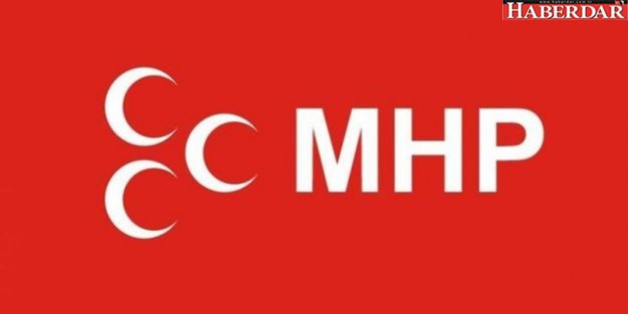 MHP: Mecliste biz ne dersek o olacak, Erdoğanı kurtardık