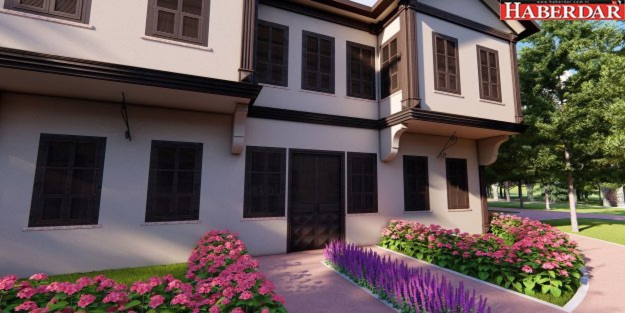 Selanik Girişi ve Atatürk Evi Projesi Hayata Geçiyor