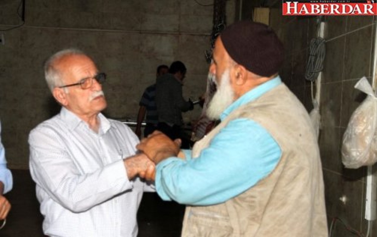 Esenyurtlu Vatandaştan Erdoğanın Zaferine Adak